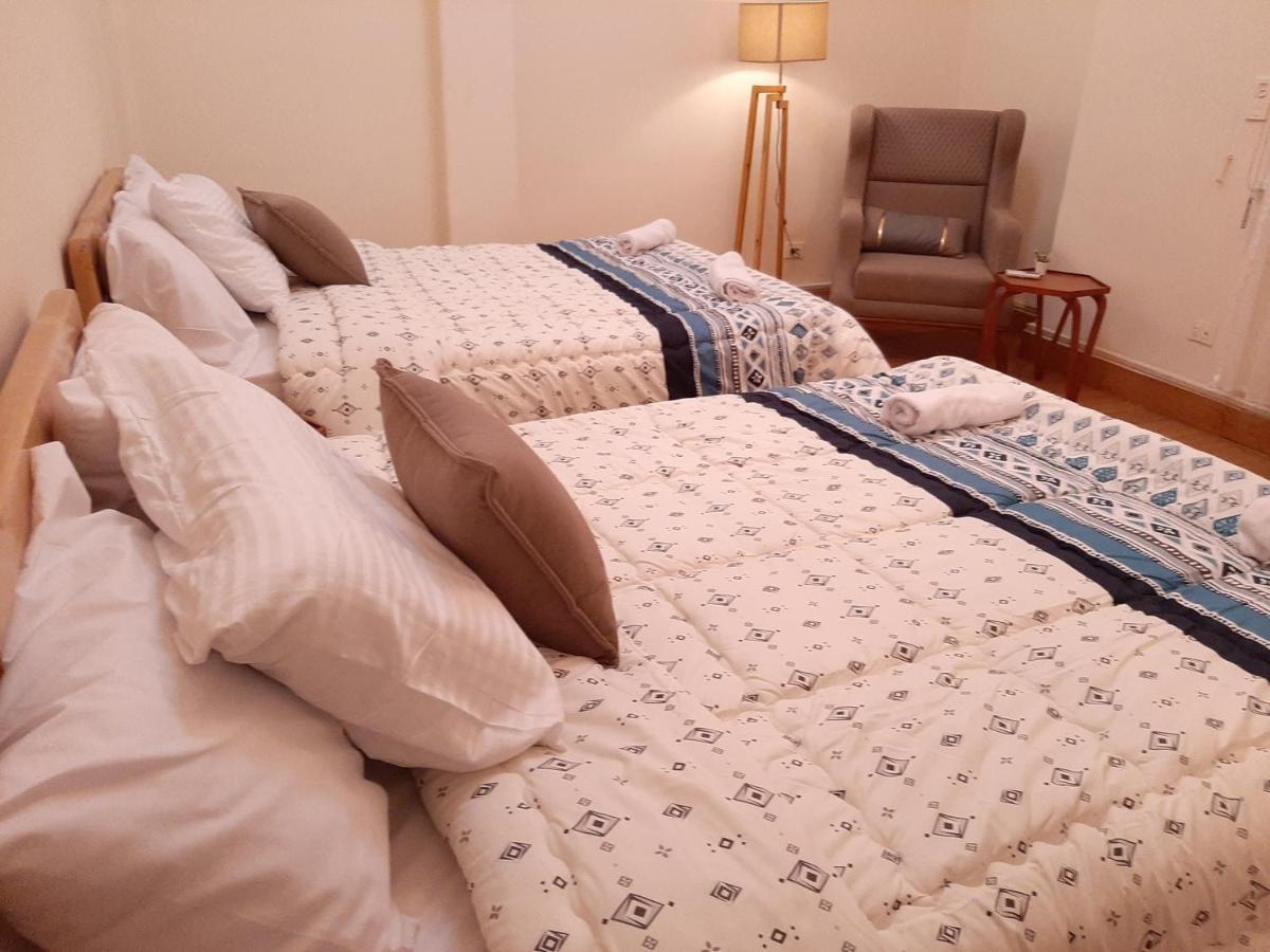 Royal Apartment In Talaat Harb Downtown Каир Экстерьер фото