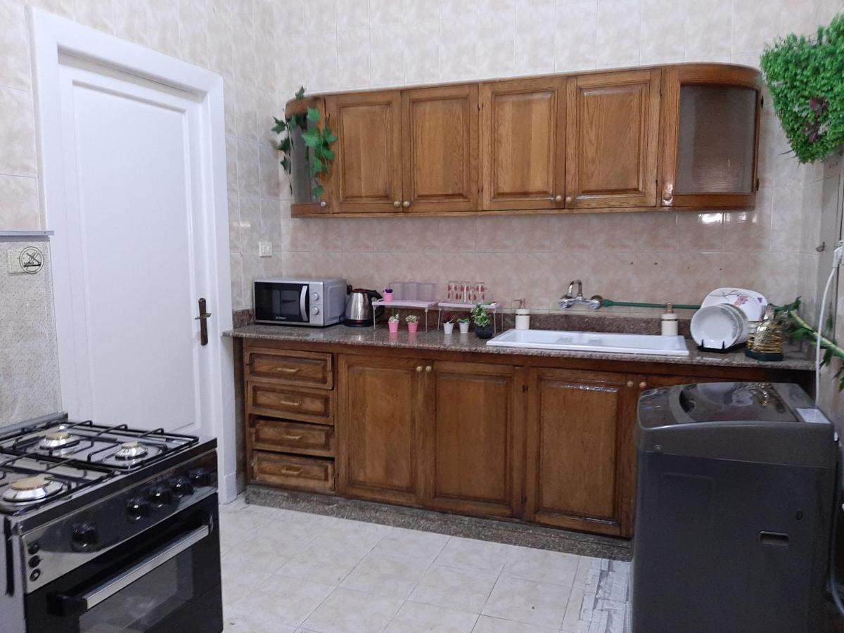 Royal Apartment In Talaat Harb Downtown Каир Экстерьер фото